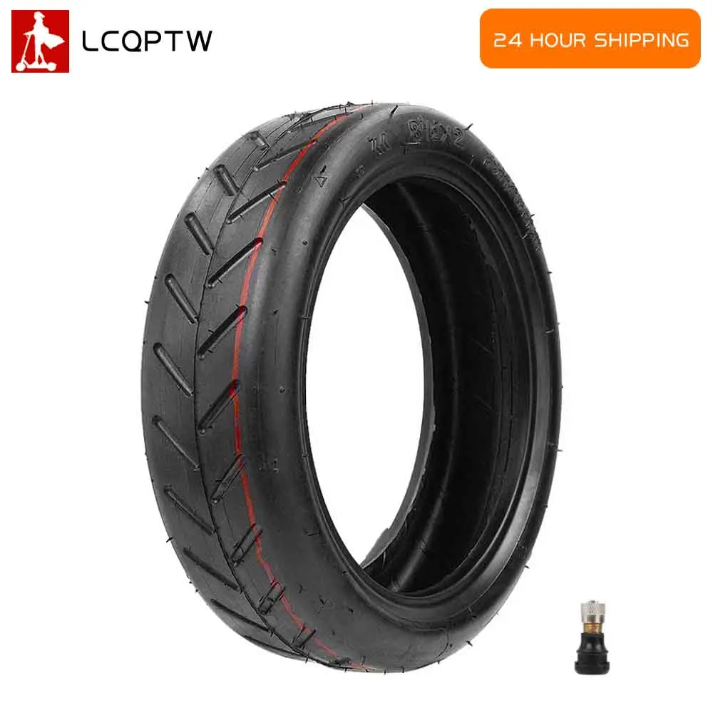 

Модернизированная надувная шина для скутера Xiaomi Mijia M365, 8 1/2X2, внутренняя камера, прочная m365 & pro