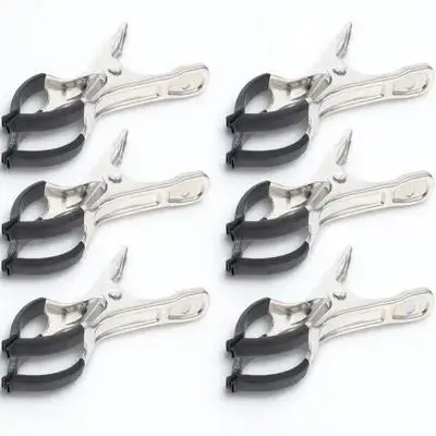 

Tool Clarinet Repairing Utensil Saxophone Maintenance Tools Woodwind Instrument Pad Indentation Clips for Instruments