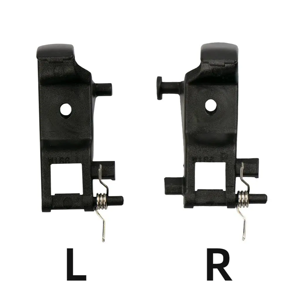 For Mercedes-benz ML GL GLE GLS Class ML320 350 GLE400 W166 W292 Car Interior Central Armrest Box Switch Latch Buckle Lock Clip