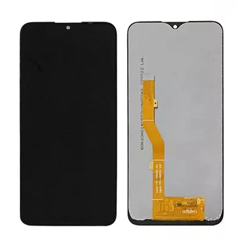 Para pantalla LCD TCL L10 lite/L10 Plus/L10 Pro y conjunto de pantalla táctil