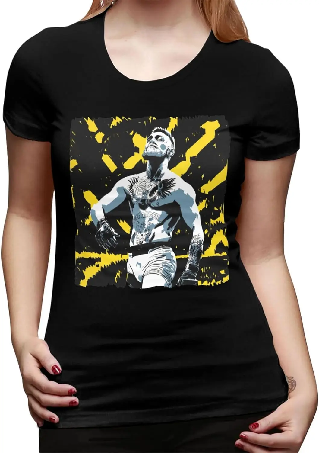 

Женские хлопковые рубашки с круглым вырезом и короткими рукавами, свободные милые футболки с рисунком, одежда, топ