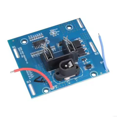 Lithium Battery Charging Protective Board 21V Battery Charging Protective Board M89B