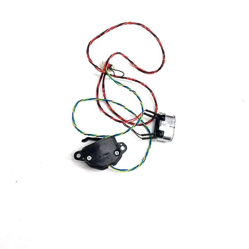 

Original Left Inpact Plate Assembly For Dreame X50 Ultra Complete/X50 Ultra Robot Vacuum Cleaner Accessories