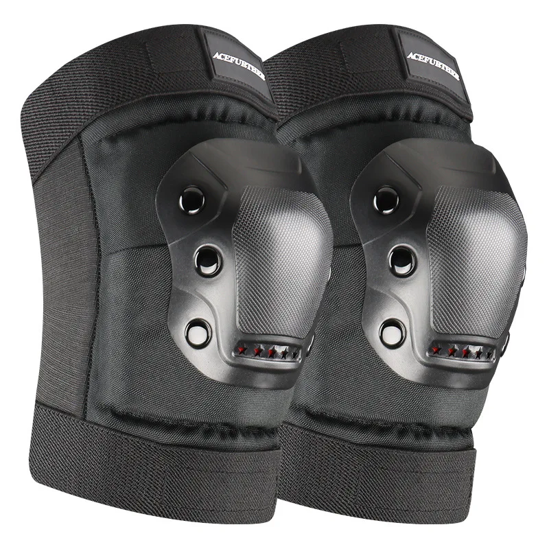 Мужские и женские мотоциклетные наколенники, электромобиль, защита от падения, ветрозащитное, теплое, четырехсезонное, защитное оборудование для ног для всех