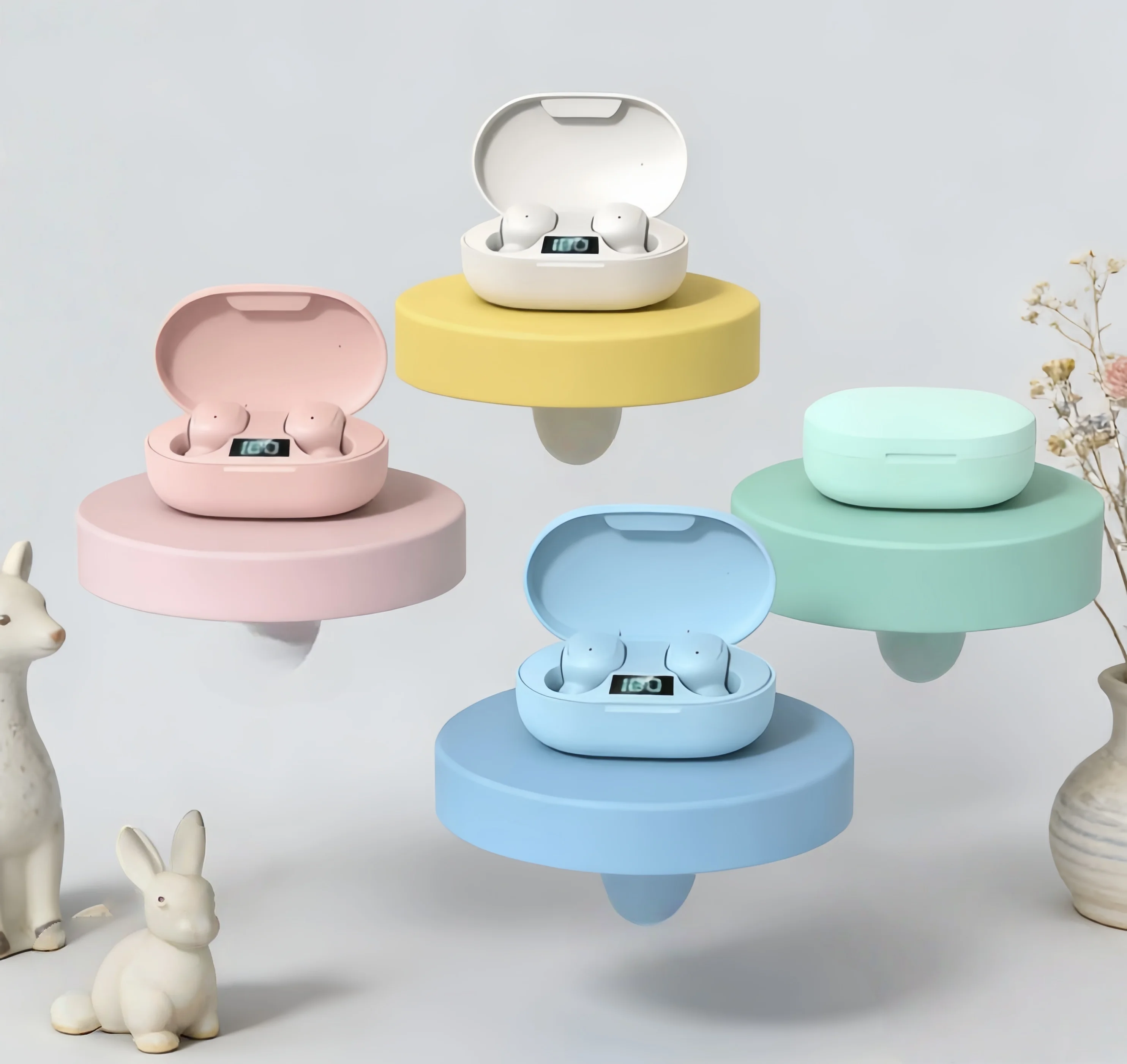 Tws Bluetooth Earph…