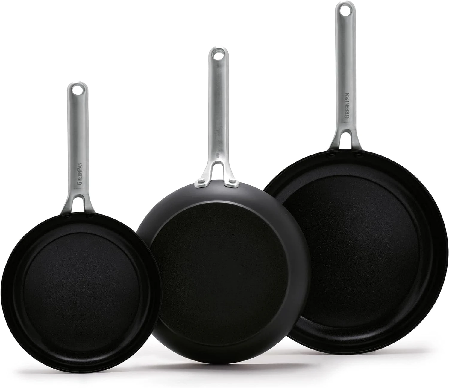 Omega Hard Anodized Advanced Healthy Ceramic Nonstick, 8