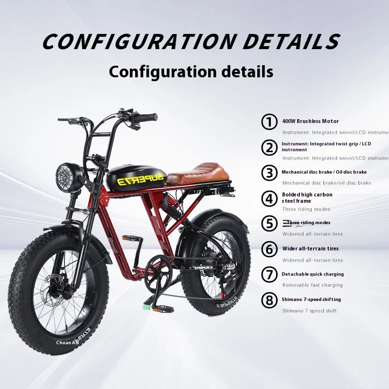 *forMost Multipurpose Bicycle Bike Delivery E Bike Electric Electr Bike New E Bicycle Multi-purpose Bicycle