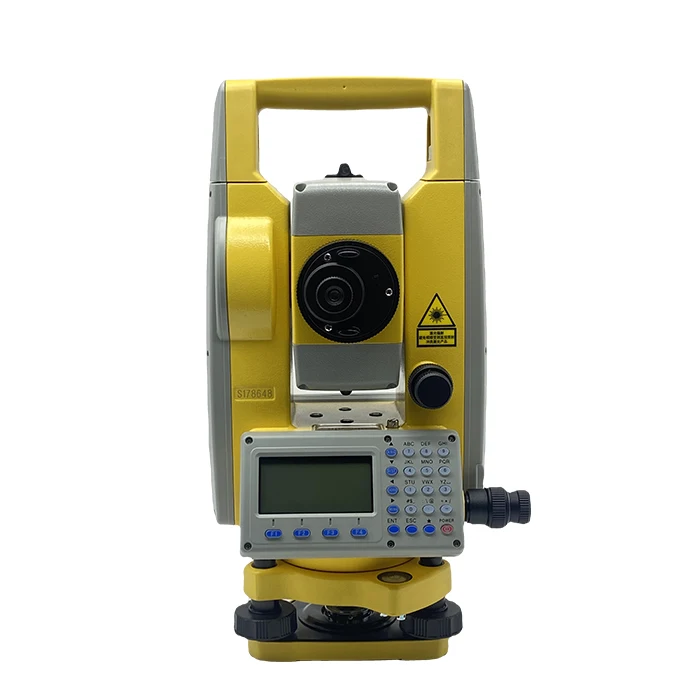 

Nts-362r10u Total Station High Accuracy 2" Total Station Surveying Instrument Reflectorless 1000m Range Full Station