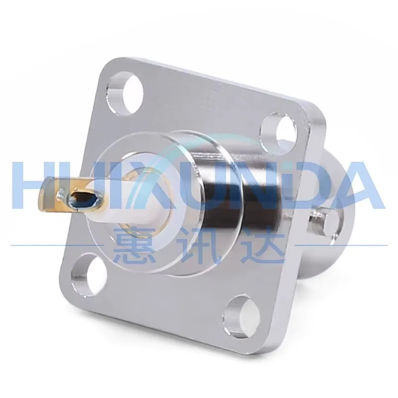 TRB-KF BNC triple coaxial KF BJ77 triple coaxial TRB-KF 1553B bus socket connector