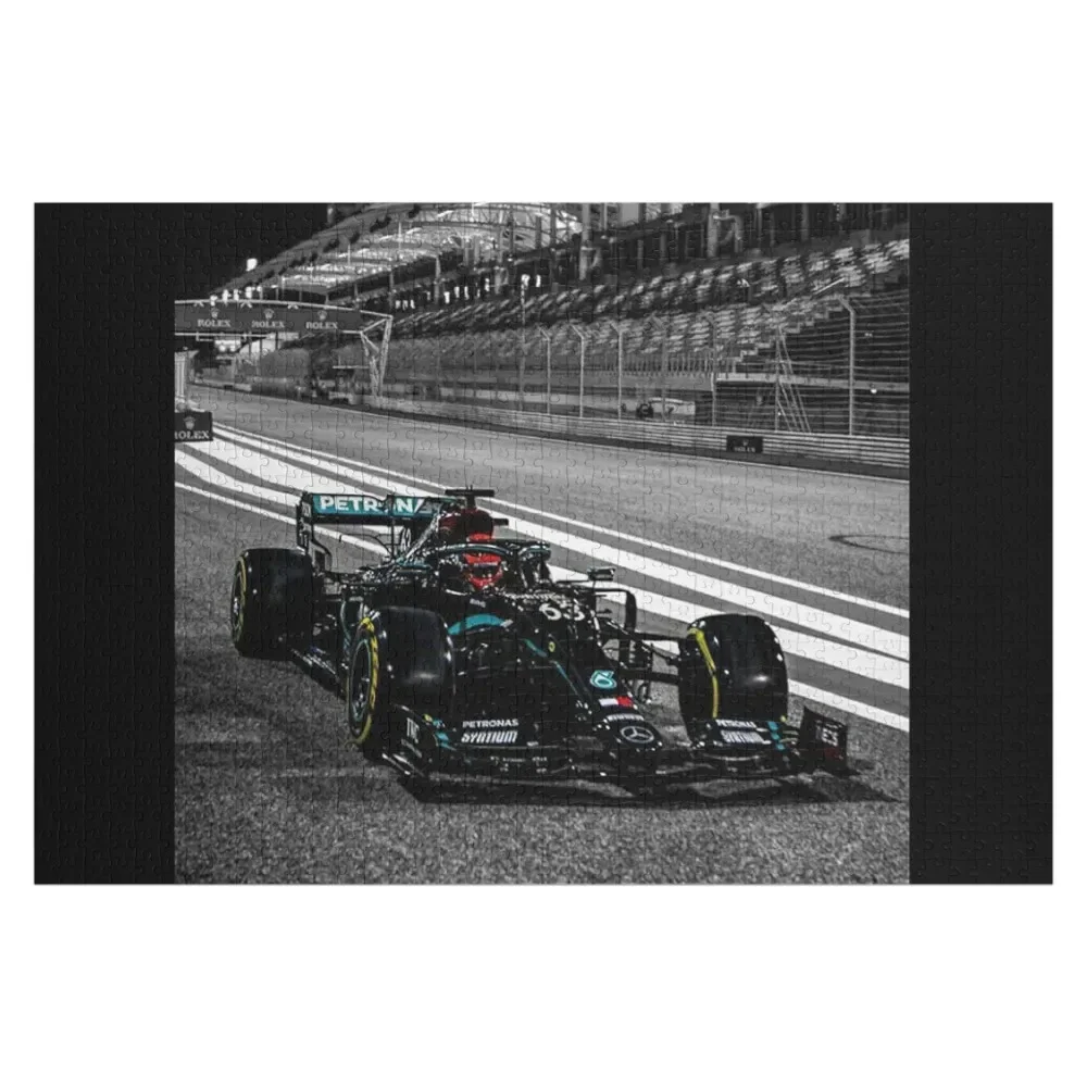 starting night race Jigsaw Puzzle Custom Child Custom Photo For Children Personalized Baby Toy Puzzle