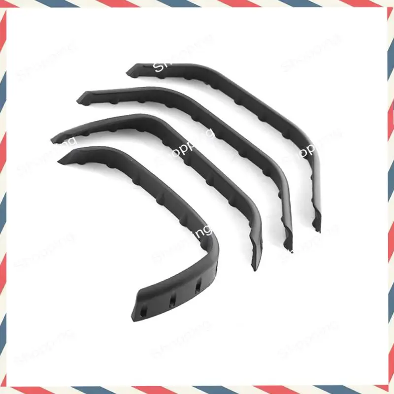 M20K لملحقات TRX-4 المصدات الأمامية والخلفية قوس العجلة 8017، W94 مناسبة لمركبة التحكم عن بعد 1:10 TRX4 RC