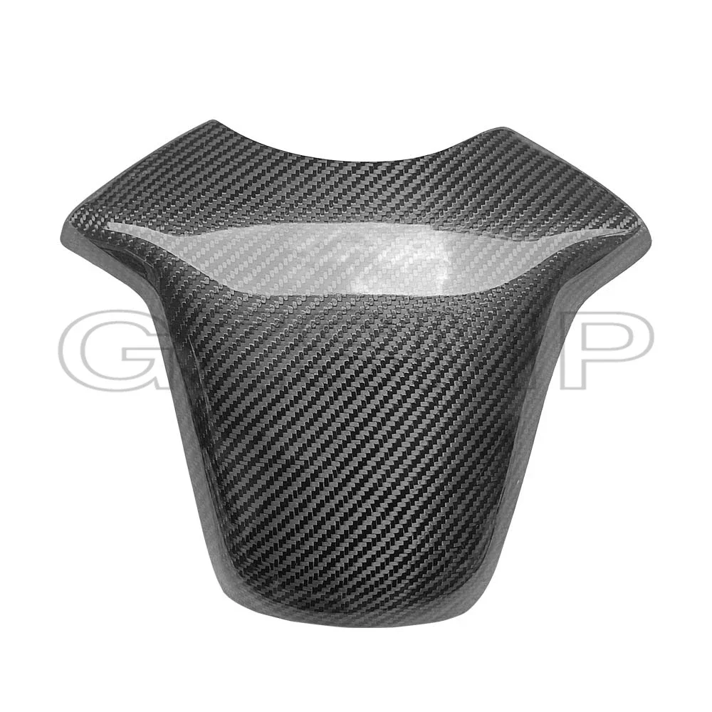 Motorcycle Real Carbon Fiber Protector Guard Gas Fuel Tank Cover fit For Honda CBR 1000RR 2004-2007 2005 2006  CBR1000 04 05 06