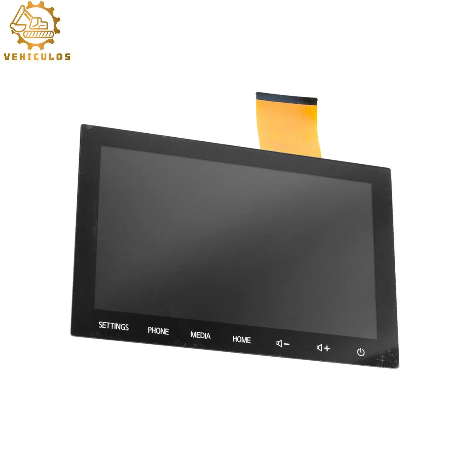 8740A098 8740A103 8740A100 VEHICULOS 1PCS 8Inch Auto New LCD Monitor Touch Screen New For 2019-2022 Mitsubishi Outland Sport