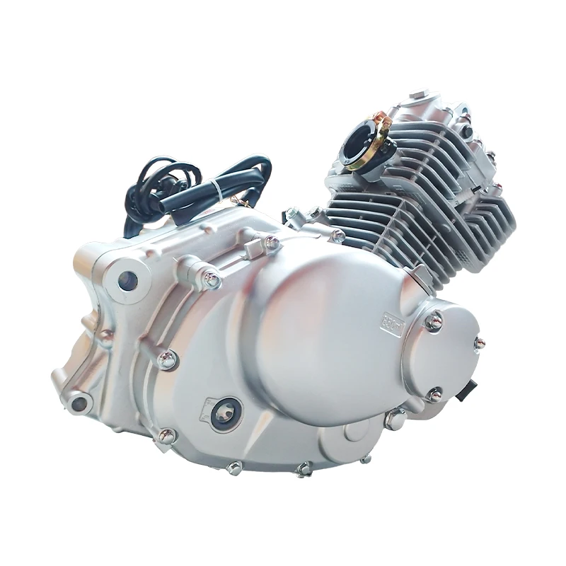 

For Suzuki Motorcycle Engine 1 Cylinder 4-stroke 125cc Motorcycle Engine Assembly GN125
