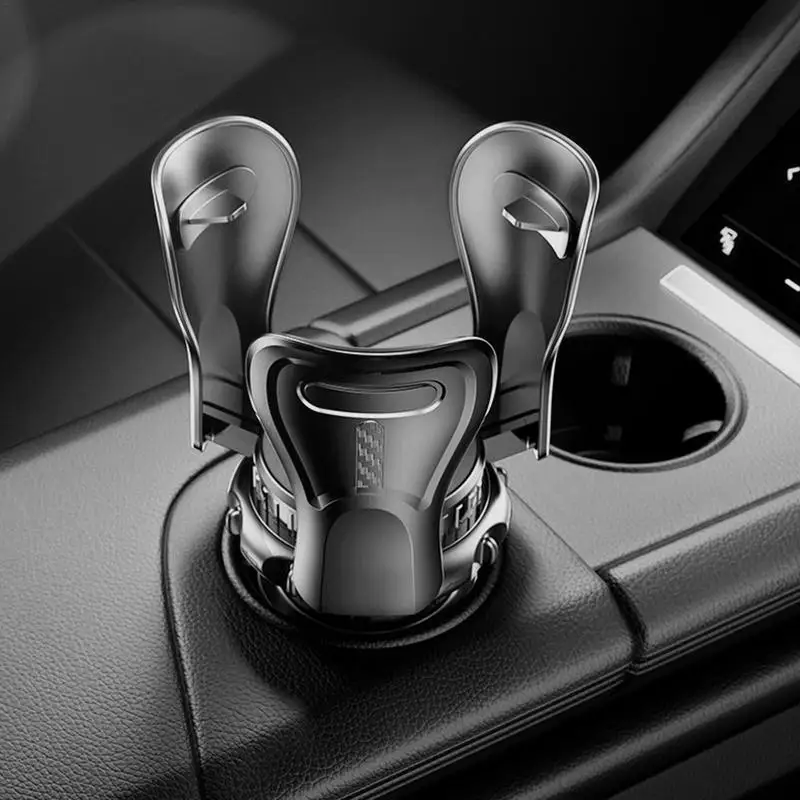 Cup Holder For Car Auto Cup Holder Extender With Adjustable Base Multifunctional Auto Cup Holder Enjoy Your Drink Stay Organized