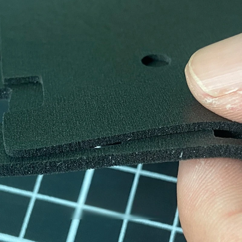 Płytka pozycjonująca do klawiatury mechanicznej Wooting60HE Hollow Shell Sound Package z niestandardowymi przełącznikami magnetycznymi, akcesoria do klawiatur mechanicznych