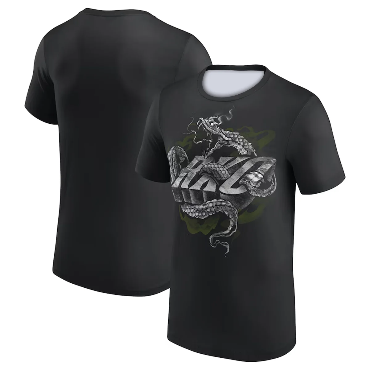 Randy Orton ProSphere Poster 3D Printing Picture Men's T-Shirt Top Fashion Round Neck Pullover Sports Shirt