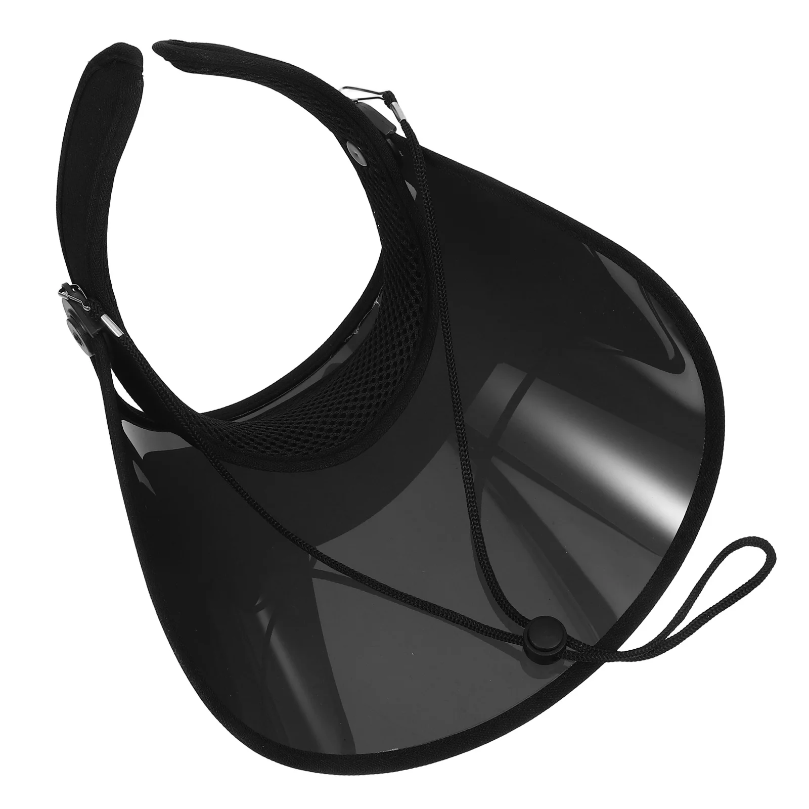 

Anti UV Sun Hat Summer Sunshield Visor Head Protection Unisex Cap Premium Material Durability Commuters Essential Sunproof Hat