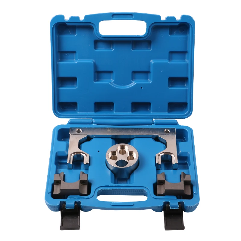 メルセデスベンツM651 1.8 2.1 CDiディーゼルエンジン用カムシャフトタイミングツールカムロックセット