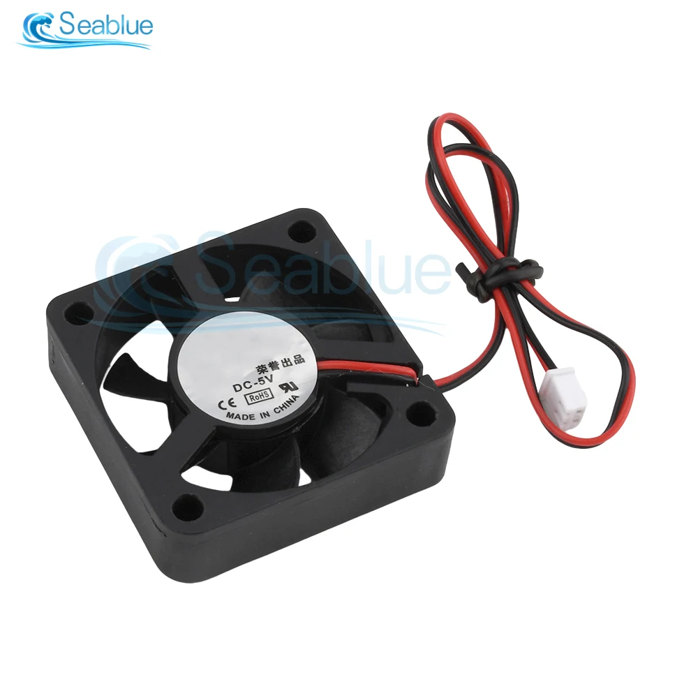 Imagem -05 - Ventilador para pc do Computador Módulo Inteligente de Controle de Temperatura Dissipador de Chassi Controlador de Velocidade do Motor dc 6v70v
