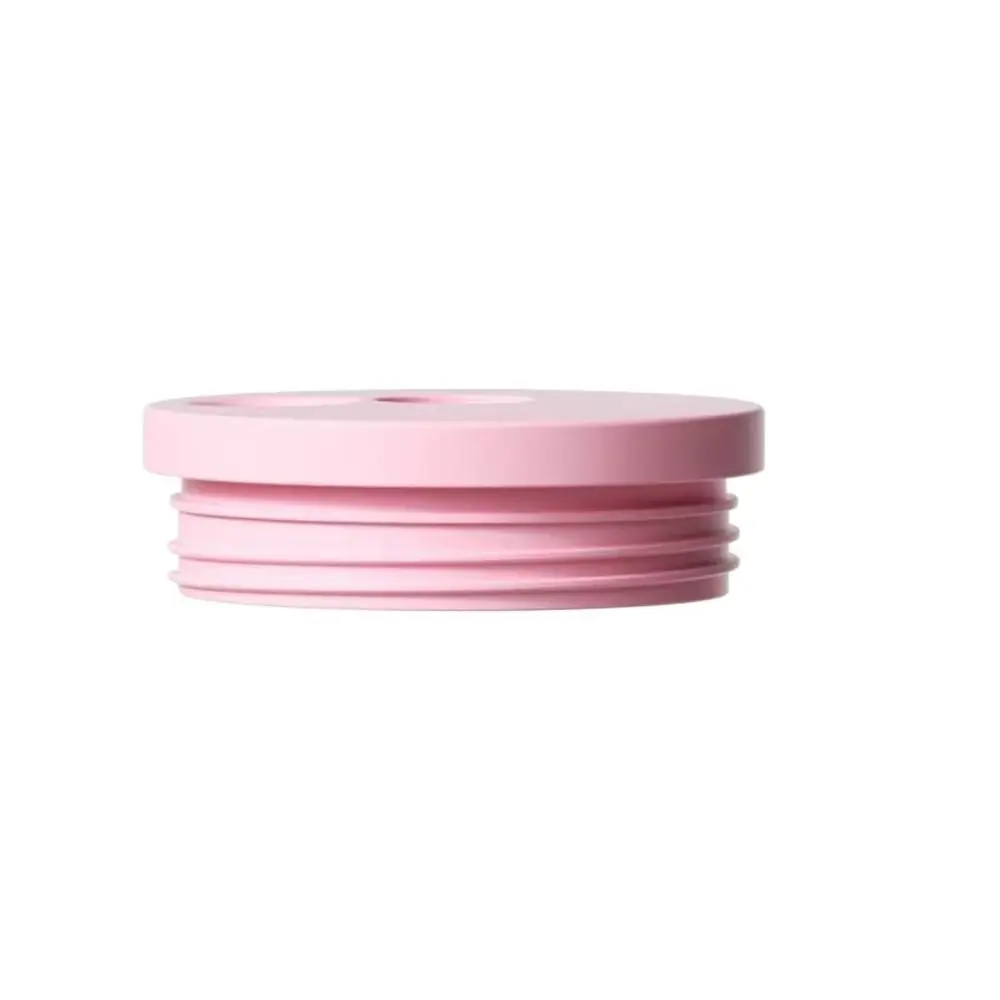 Fashion Silicone Heat Preservation Cup Cover Black Red Pink Applicable Cup Lid Replacement Straw Adapter Cup Accessories