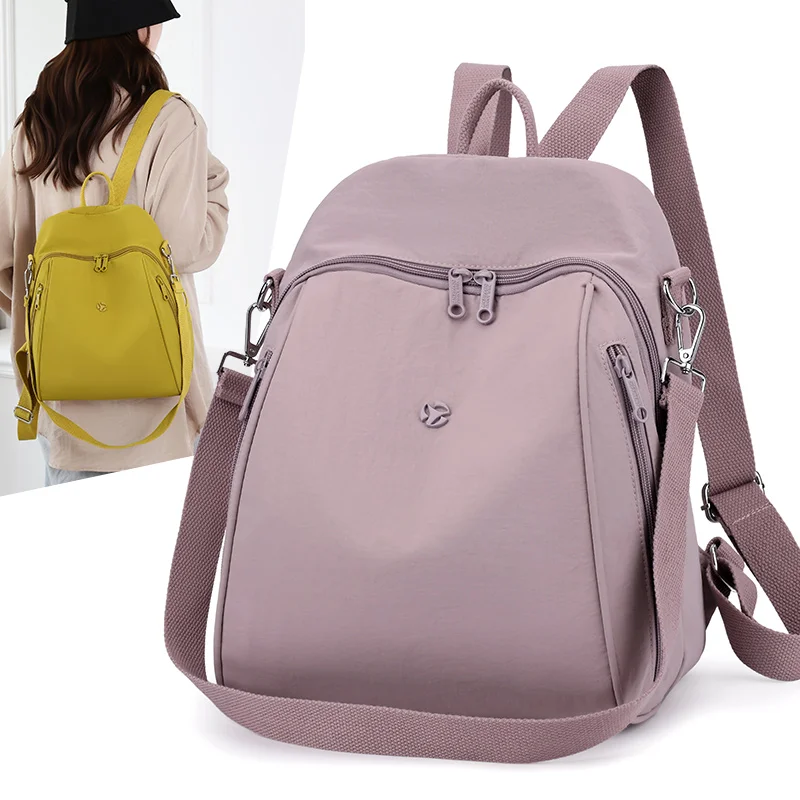 

Medium Ox Cloth Canvas Casual Travel Bapa Lightweight Nylon Single oulder Bag Versatile Multi-Purpose Bapa for ...