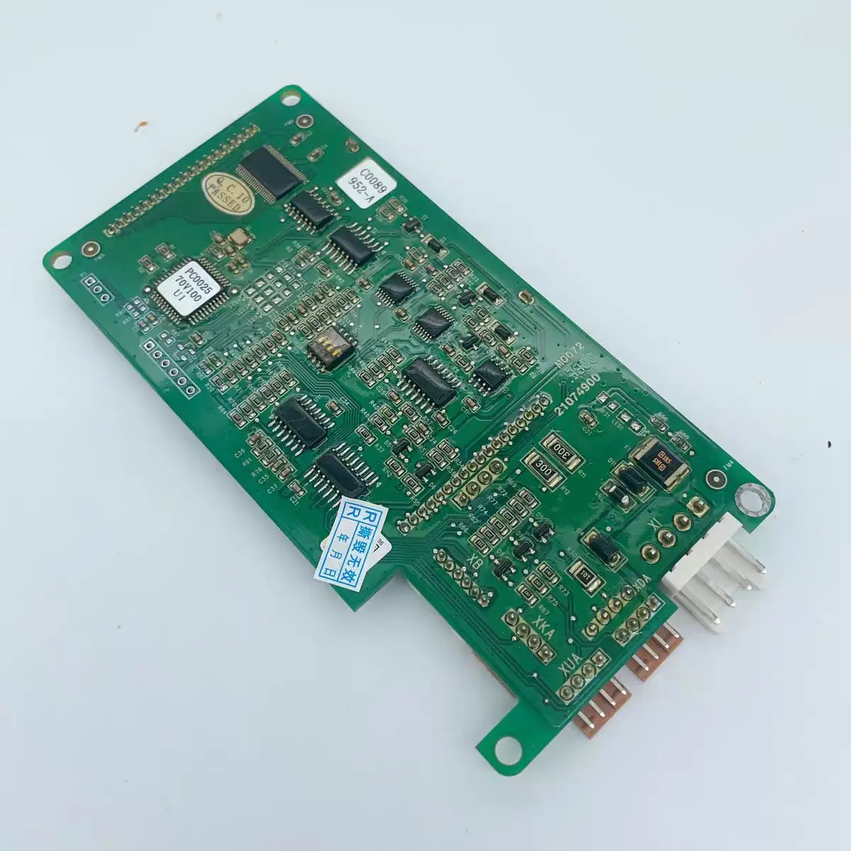 Lift Spare Parts Floor Display Board C0089952-A 65000614 -C1 HIP -31VIB Elevator Call Board for Hitachi Elevator