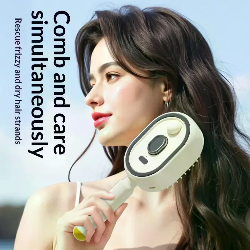 1세트 두피 마사지 브러쉬 전동 휴대용 스프레이 에어  - Hair Care Daily 리뷰 및 가격