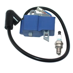 Ignition Module Coil For Husqvarna 555 (2012+), 556.596214001,581723501,581723502