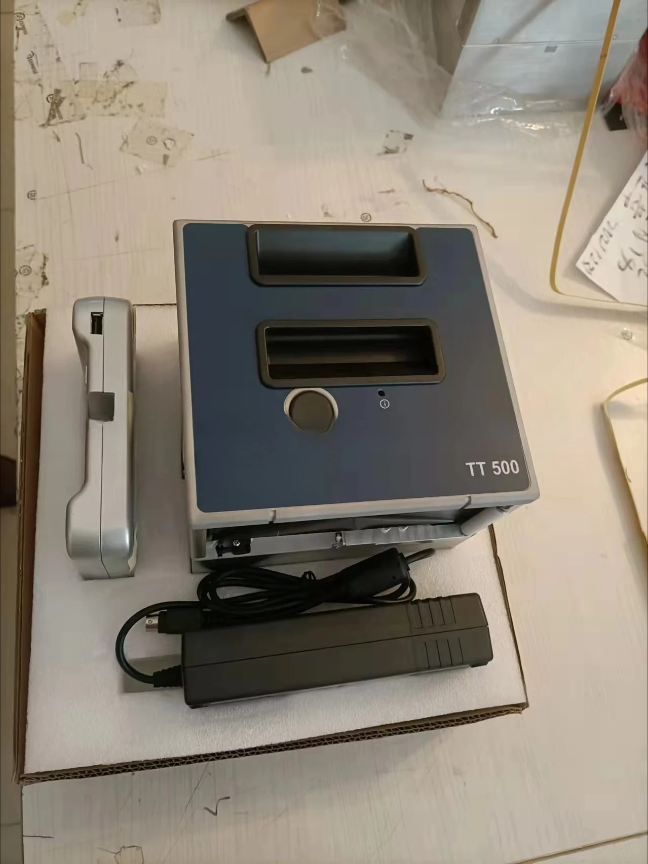 Image 6: Imprimante de codage par transfert thermique LINX TT500 TTO