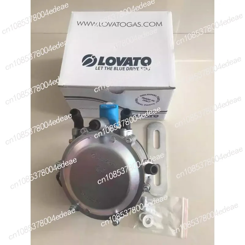 Oil to gas vehicle/ship single point Lovato LPG evaporator pressure reducing valve