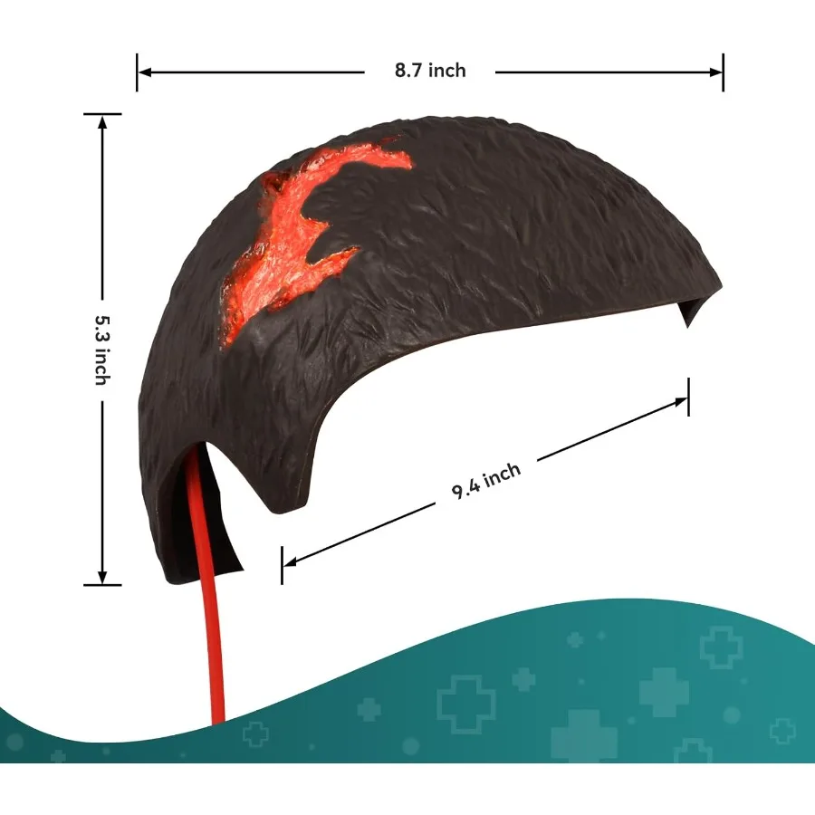 مجموعة أدوات تدريب رأس تعبئة الجروح لطلاب الطب وتدريبات الإسعافات الأولية: محاكاة واقعية للتحكم في البواسير في الطوارئ