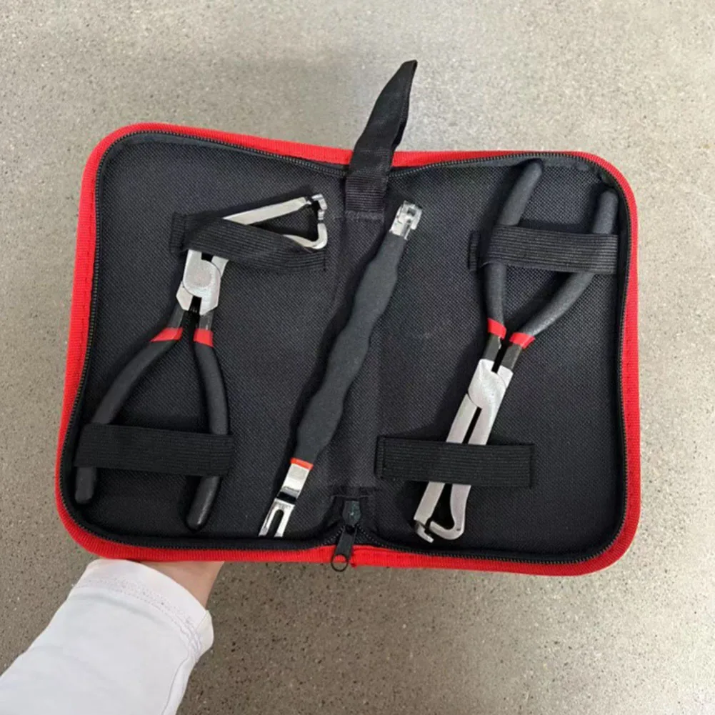 3 шт./пара, электрический разъем, плоскогубцы, разделитель топливопровода, инструмент для удаления, плоскогубцы для разборки искры