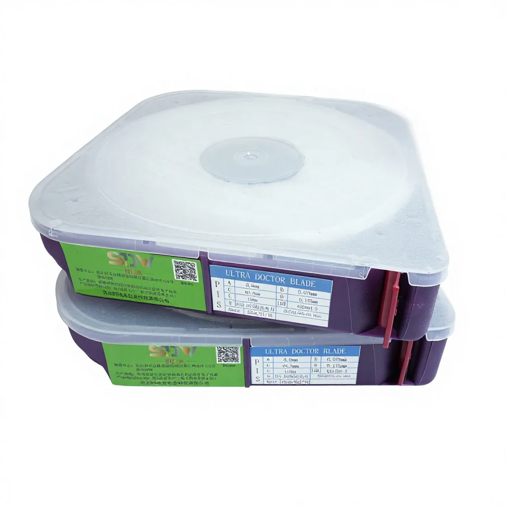 

Premium Golden Ceramic Doctor Blade for Offset Printing Machine Parts