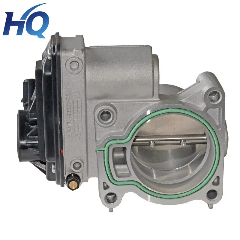 

4M5U9E927DC Throttle Body For Ford Focus Fiesta ST 150 Fusion Mondeo 1.8T 2.0T 2.3 2.5L