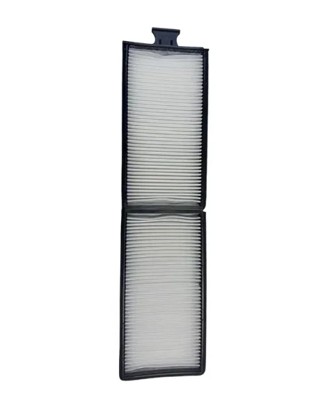Excavator accessories EC80D 60 55C air conditioning filter element filter screen air conditioning For Volvo Quick delivery