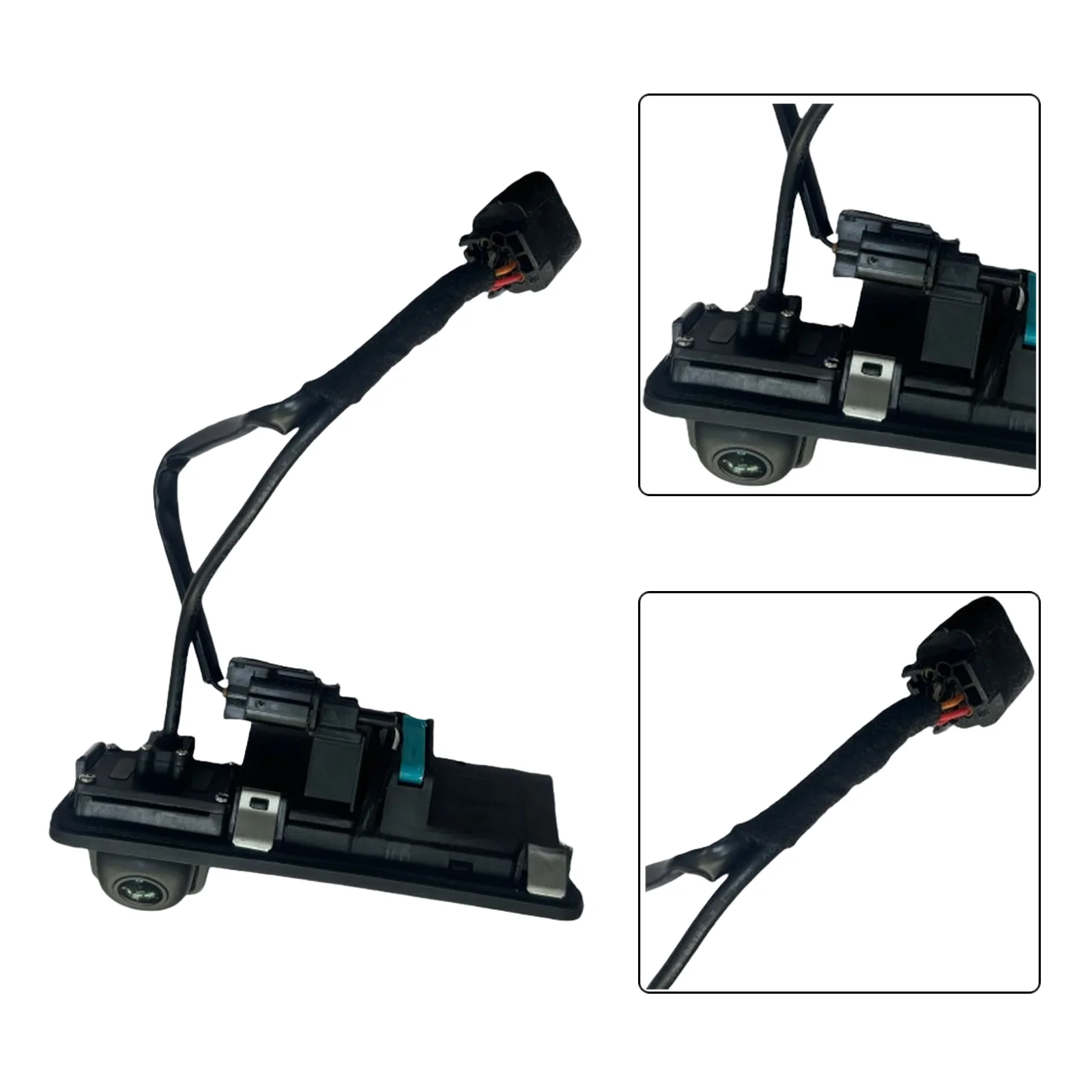 

Камера заднего вида с питанием 12В, отображением изображения в зеркале, как показано на рисунке, для KIA Sorento 2015-2017