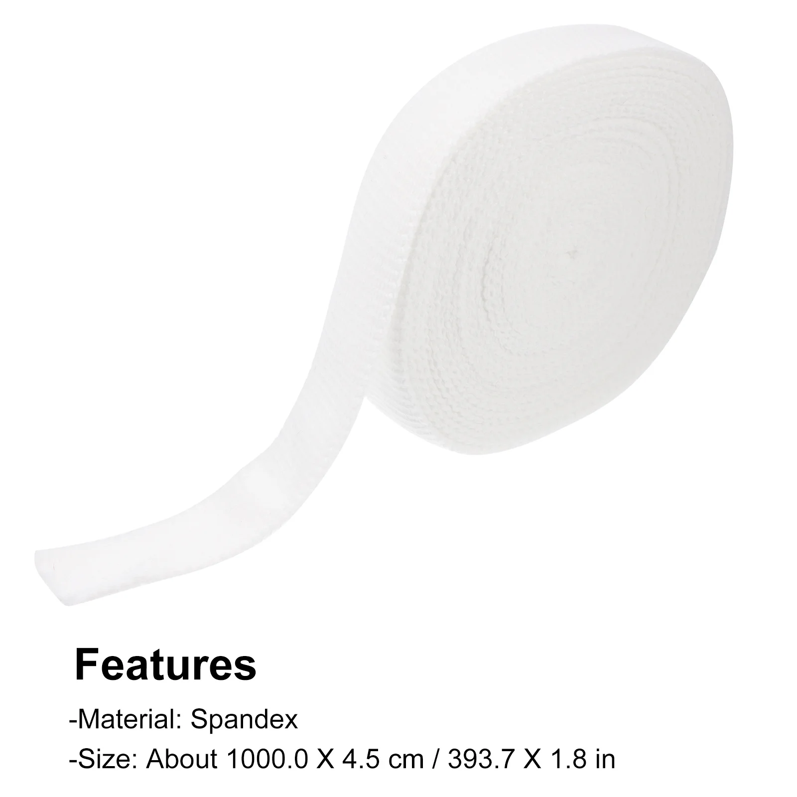 1 قطعة أنبوبي قابل للتنفس متين لتضميد الجروح ضبط النفس طويل تمتد دنة ضمادة Stockinette #4