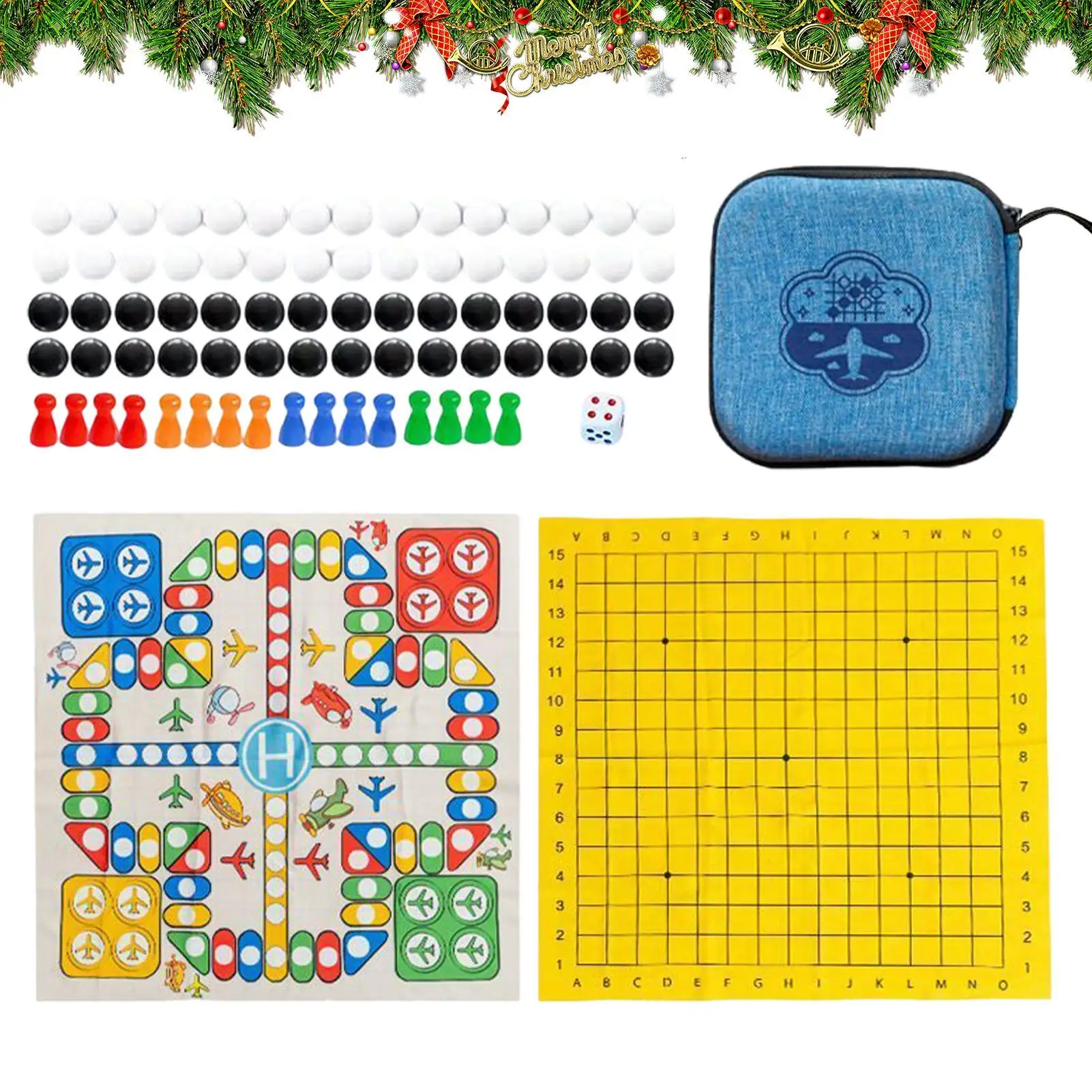 

Board Games Strategic Tabletop Games For Kids Interactive Learning Educational Toy For Gatherings Vacation Travel Airplane Home