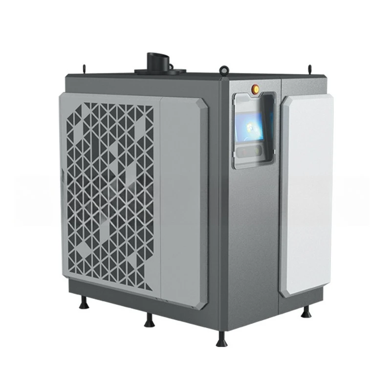 

Maglev centrifugal blower for high efficiency, energy saving, oil-free maintenance-free sewage treatment