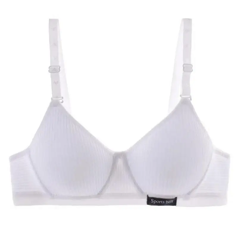 

That Feels Like Second Skin Sportswear Product Comfortable Push Up Bra Experience Ultimate Comfort With This Wireless Soft Bra