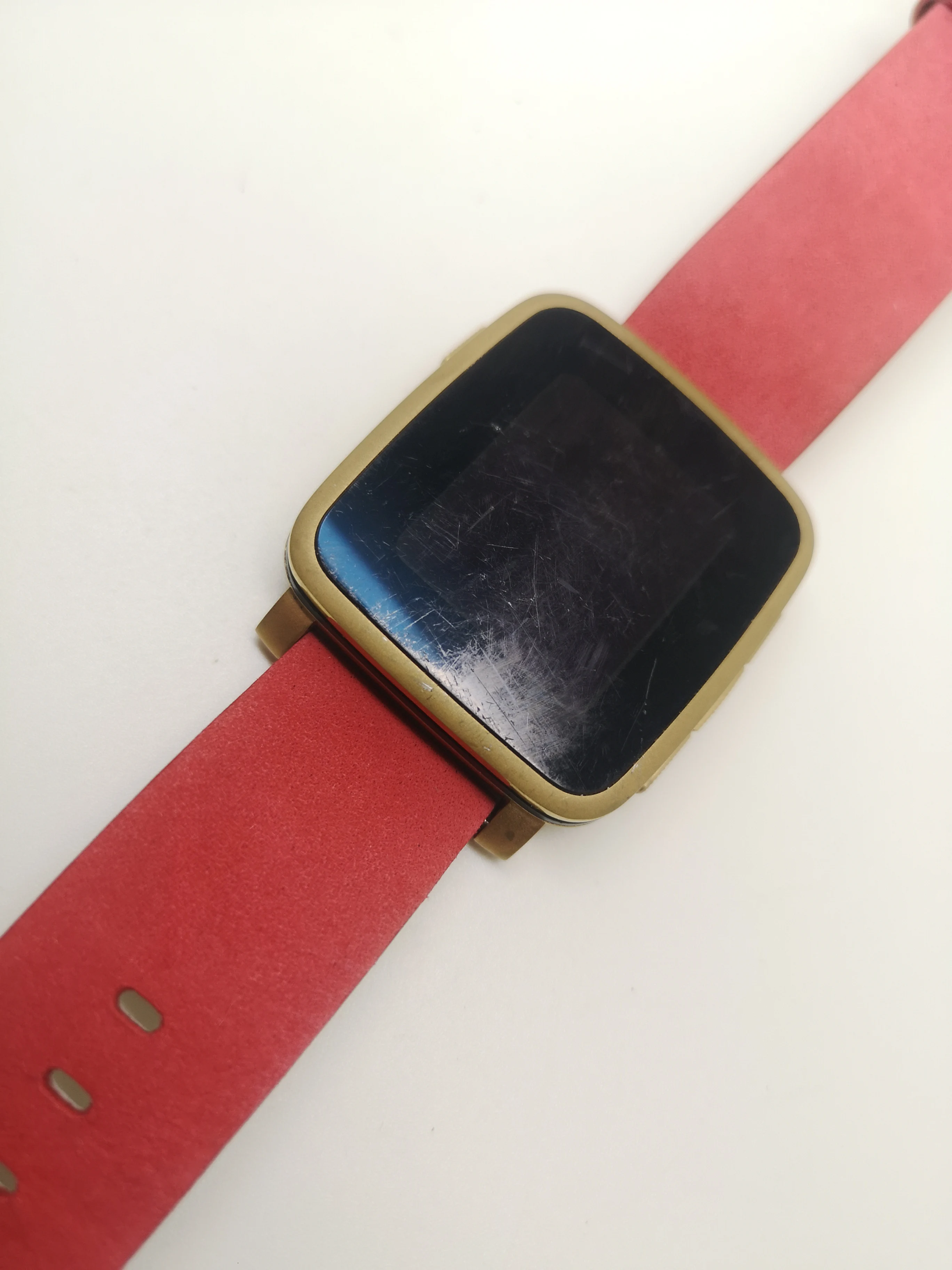 ZycBeautiful  for pebble time steel Android and IOS Information push reminder