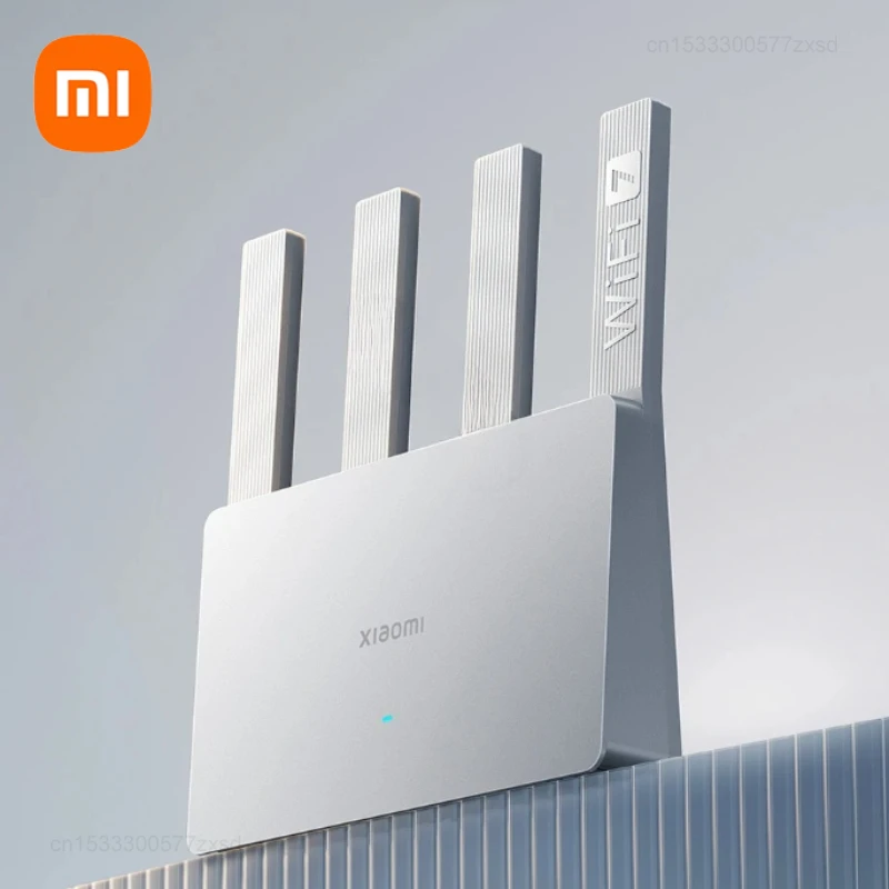 Xiaomi Router BE3600 5G/2.5G WiFi 7 MLO Dual-Band Mesh Networking Gaming Acceleration IPTV High-End Ethernet Port t Wifi Router