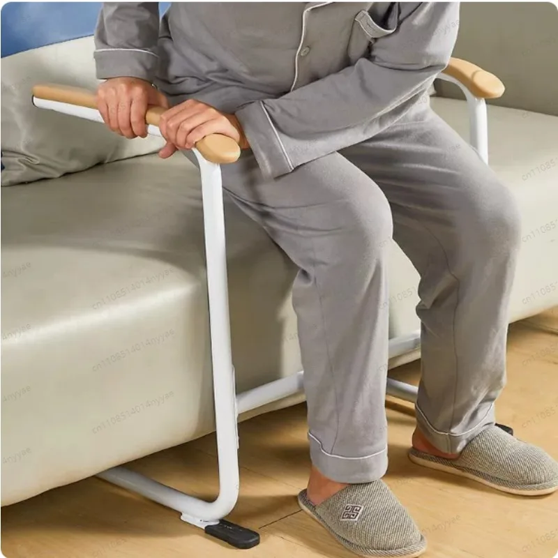 Accessibility Handrail Elderly Household Sofa Stand Up Auxiliary Device Toilet Safety Anti Slip Support Bracket No Punching