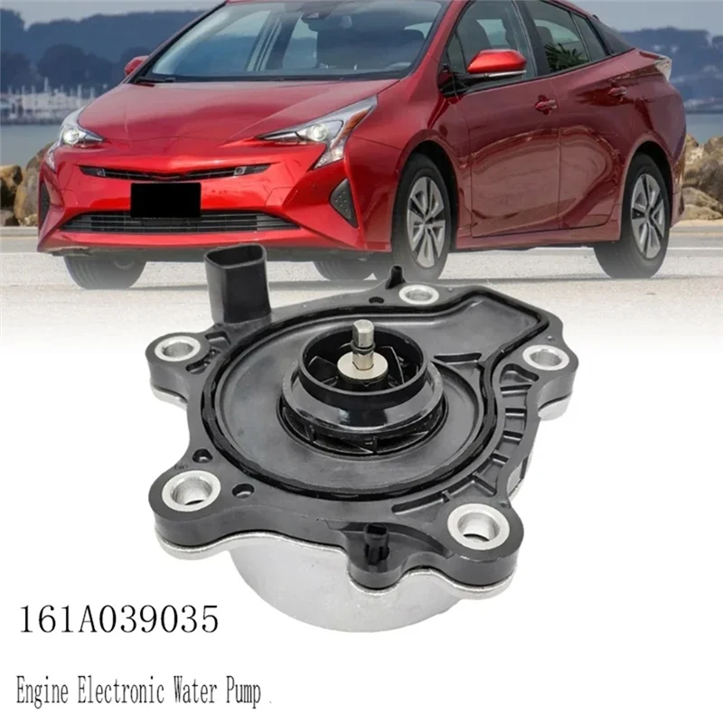

【Price Drop !!】161A039035 Engine Cooling Electronic Brushless Water Pump For Suzuki Swace Toyota Corolla Prius Sienta Yaris