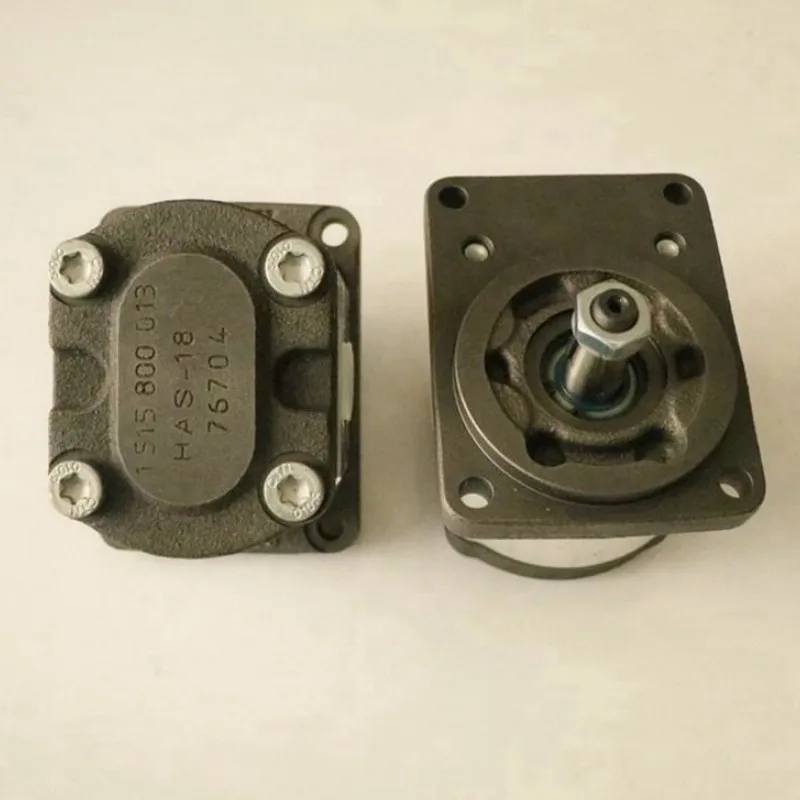 Pompa idraulica serie 0517 diretta in fabbrica 0517525001 0517525002 0517525003 0517525004 0517525301 Pompa a ingranaggi