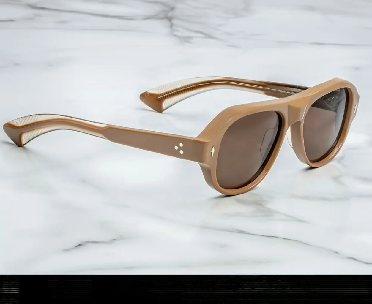 DUENDE: نظارات شمسية أصلية فاخرة. حماية عالية الجودة من الأشعة فوق البنفسجية 400 للرجال والنساء في أيقونة خارجية خالدة