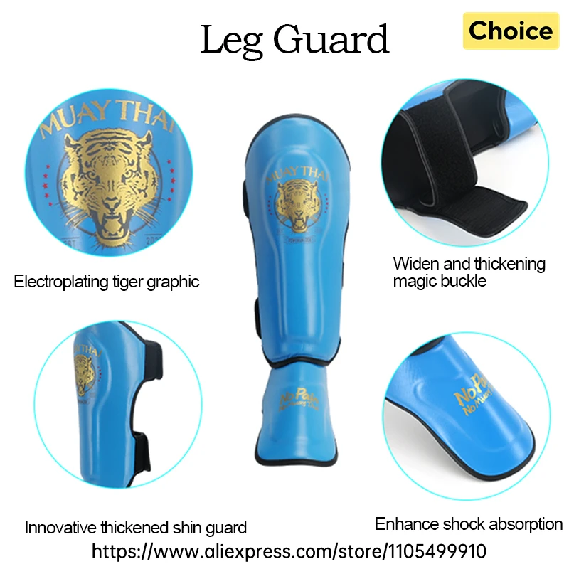 Thumbnail 3 - #32 MMA Shin Guards List of Top Picks