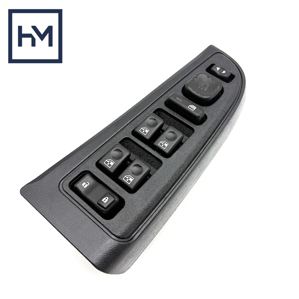 

OE:15883429 Master Power Window Switch with fold icon Fit for Hu -mmer H2 2003 2004 2005 2006 2007