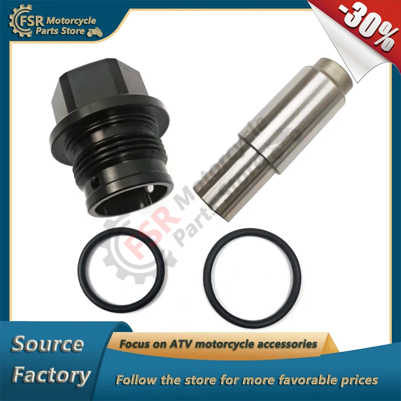 

11 00 8 404 491/Original CHAIN TENSIONERS O-RING SET,Fits BMW F750GS F800GS F850GS ADV F900GS SF F900R F900XR A2 K80 K81 K82 K83